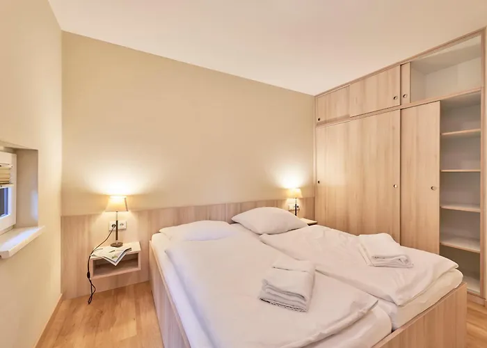 Scharhörn-riff - 14 Lägenhet *